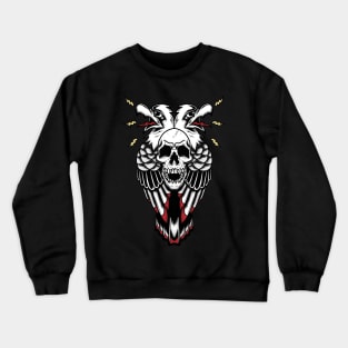 Freedom Fighter Crewneck Sweatshirt